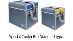 Special Cooler Box Standard type.